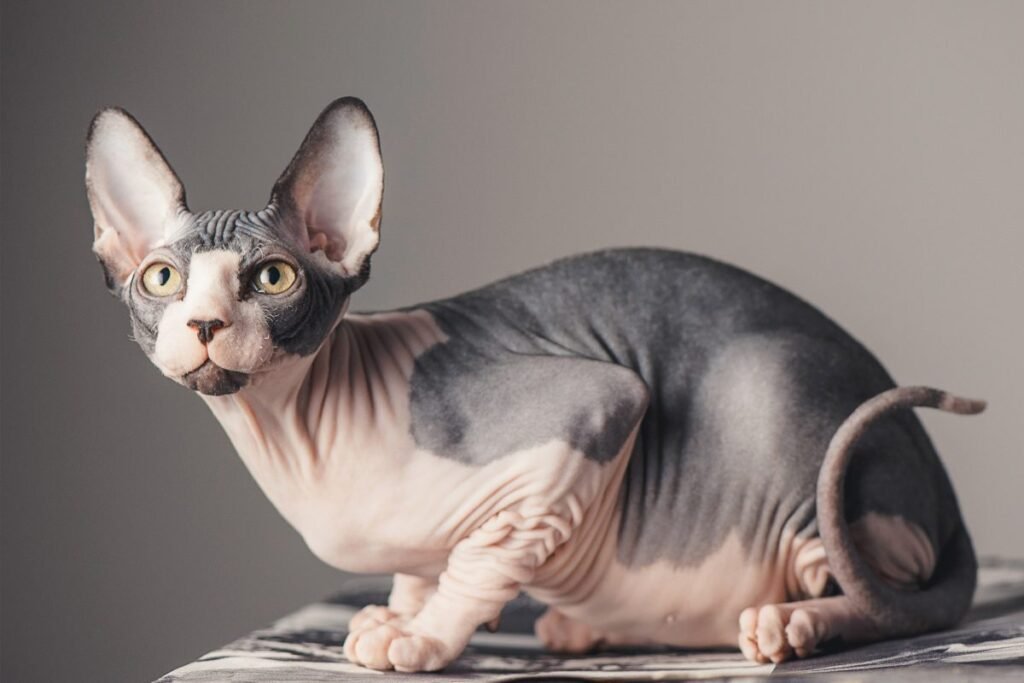 Gato-Sphynx